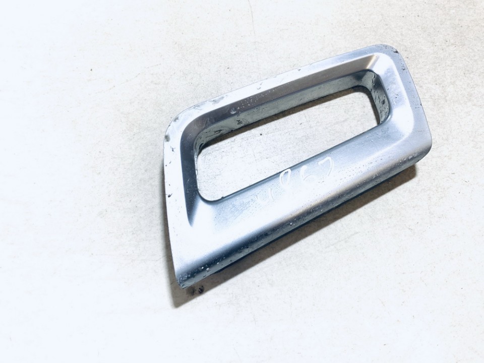 Chevrolet Captiva 2011 Interior trim