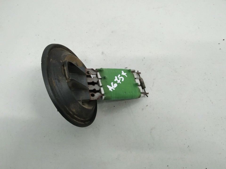 used used Heater Resistor (Heater Blower Motor Resistor) Seat