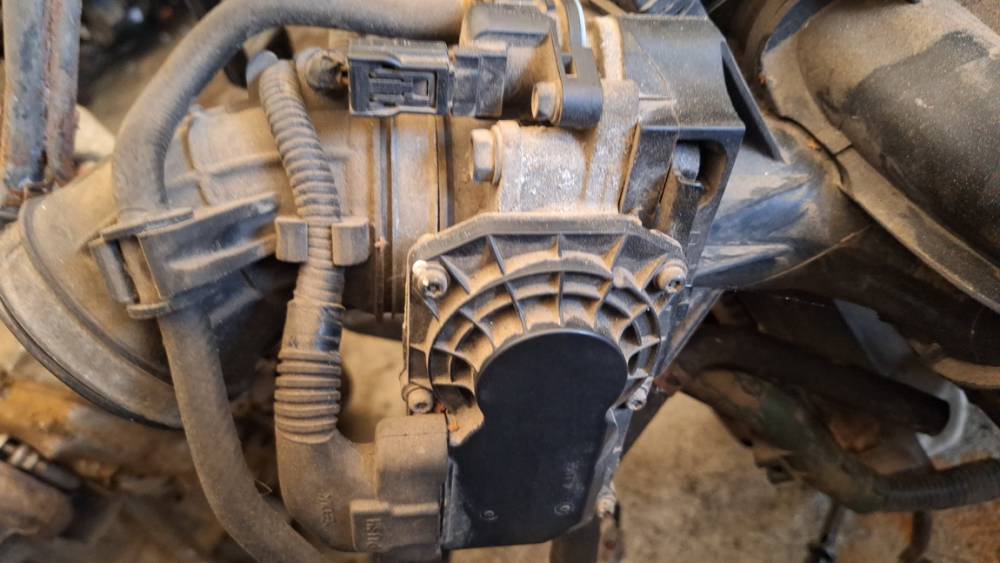 1362007000 Honda Civic 2007 High Flow Throttle Body Valve (Air Control Valve) - Thumbnail 2