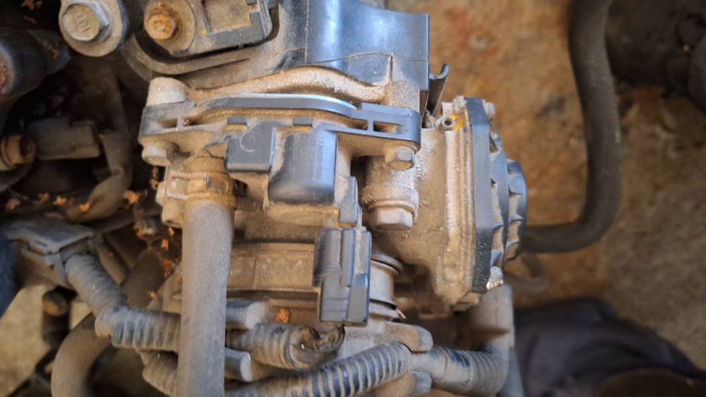 1362007000 Honda Civic 2007 High Flow Throttle Body Valve (Air Control Valve) - Thumbnail 4