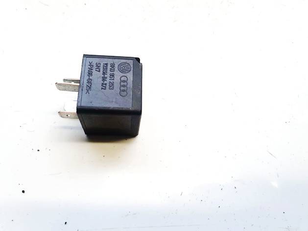 8K0951253 Audi A5 2008 Relay module - Thumbnail 3
