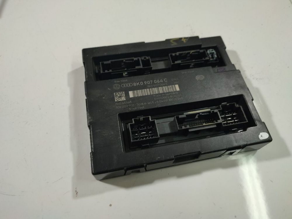 8K0907064C Audi A5 2009 General Module Comfort Relay (Unit) - Thumbnail 3