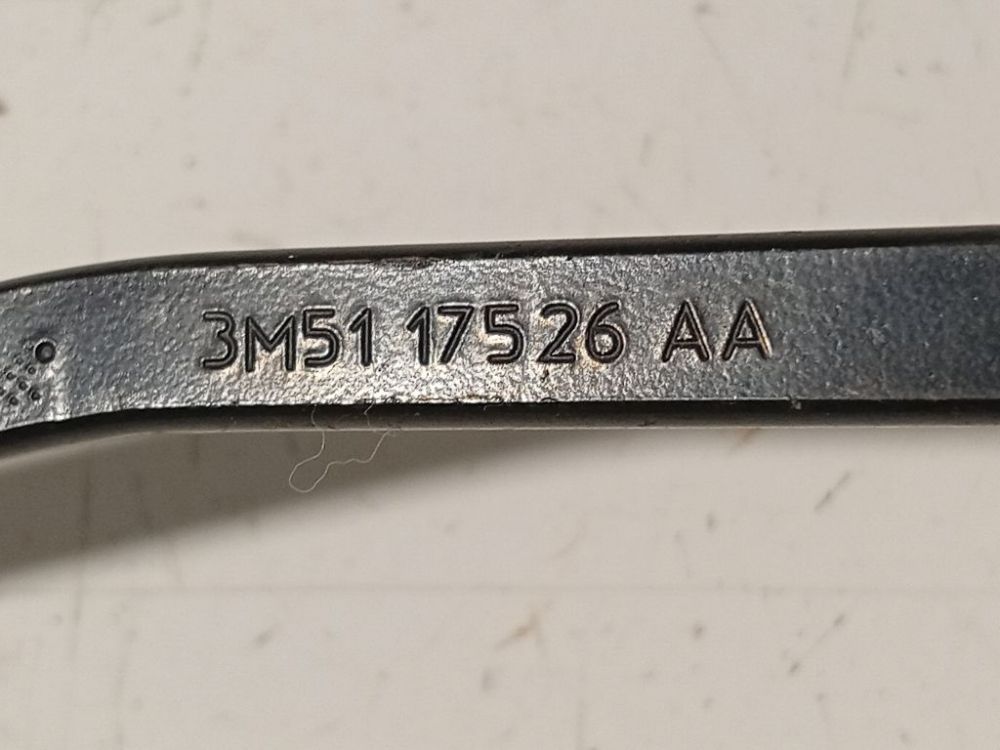 3M5117526AA Ford C-MAX 2004 Priekinio valytuvo svirtele (priekiniai valytuvas) - Thumbnail 4