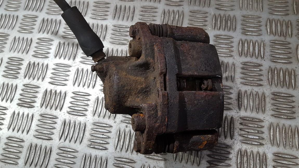 Renault Clio 2007 Disc-Brake Caliper - FRONT LEFT