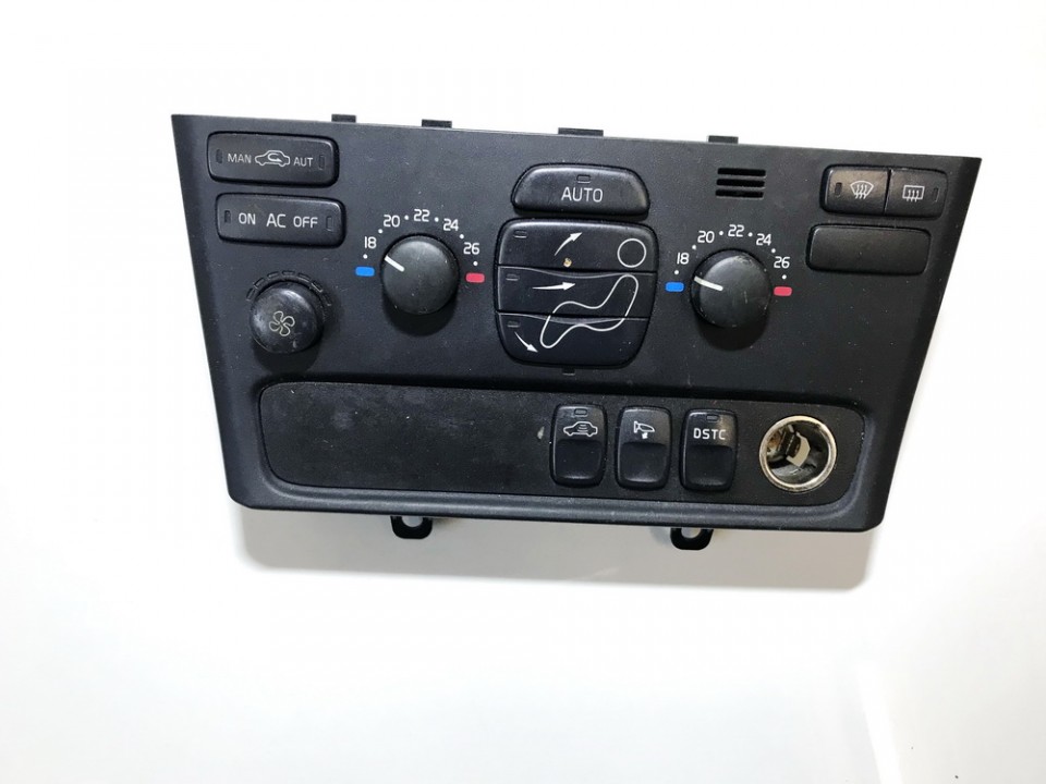 30746019 m325ab00006, sn31402869 Climate Control Panel (heater control