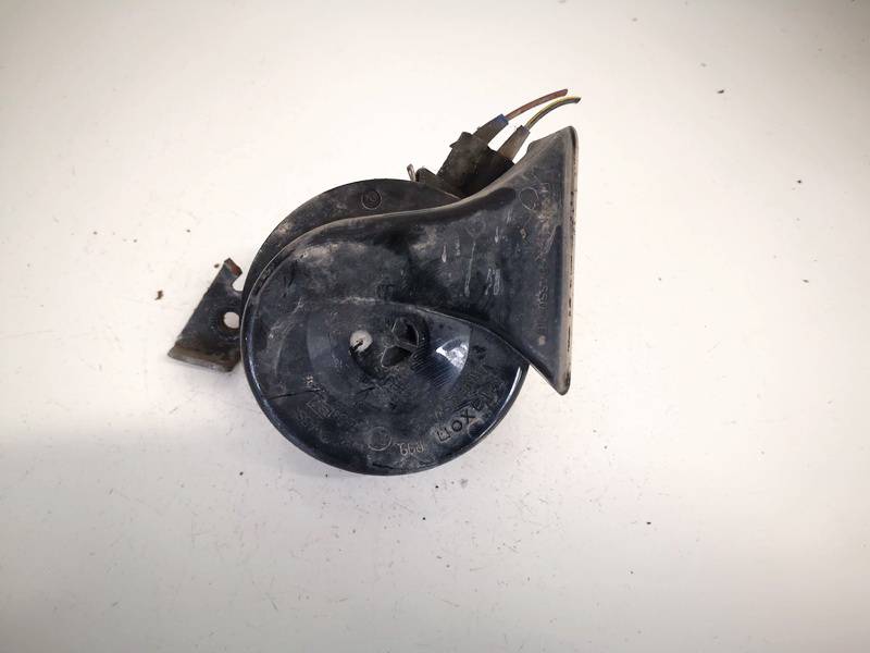 E20092018 Skoda Octavia 2004 Hupe Tiefton Signalhorn