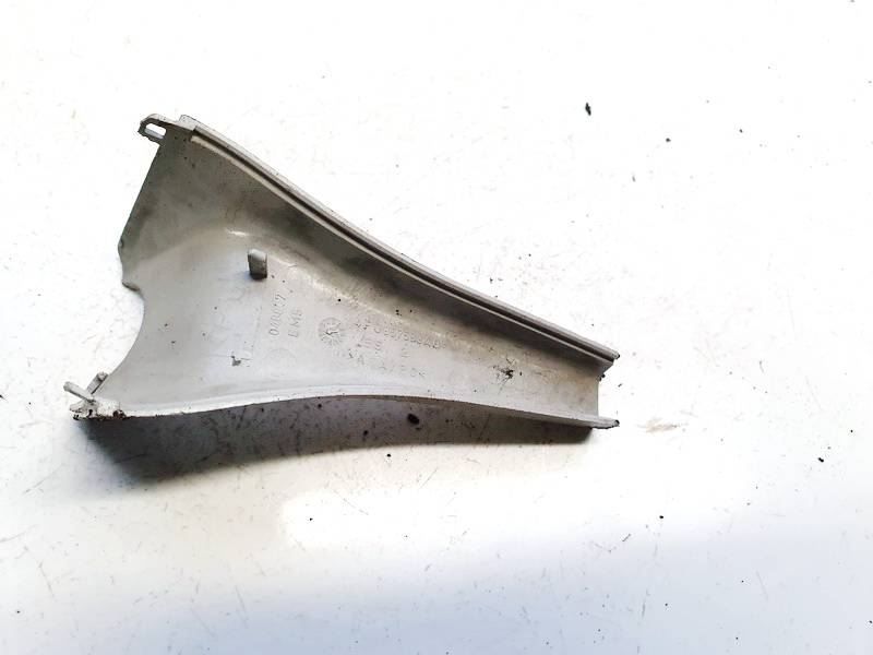 4F0857593AB Audi Allroad 2008 Salono apdaila (plastmases) - Thumbnail 3