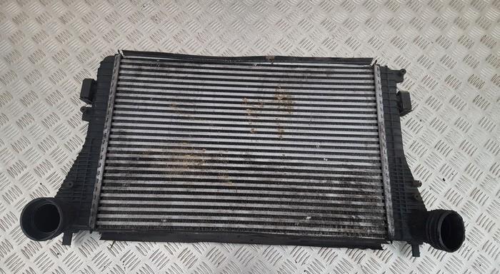 1K0145803A Volkswagen Golf 2005 Intercooler radiator - engine cooler fits charger