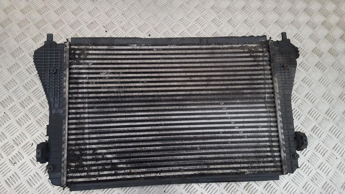 1K0145803A Volkswagen Golf 2005 Intercooler radiator - engine cooler fits charger - Thumbnail 2