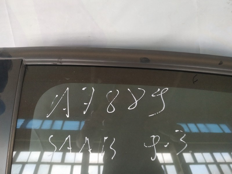 JUODOS SAAB 9-3 2002 Takaovi - TAKANA VASEMMALLA - Thumbnail 3