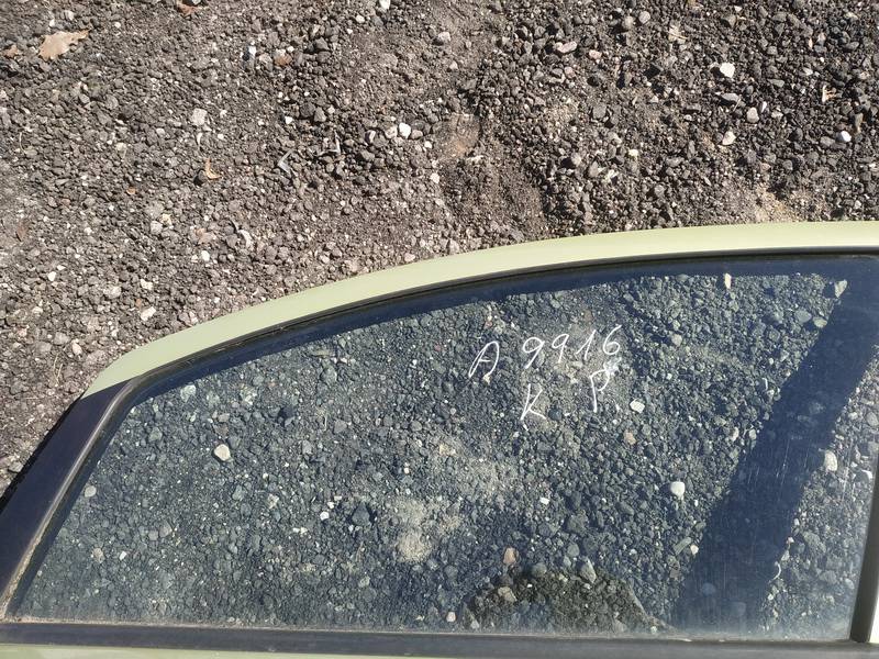 AS2 Opel Corsa 2007 Door-Drop Glass - FRONT LEFT