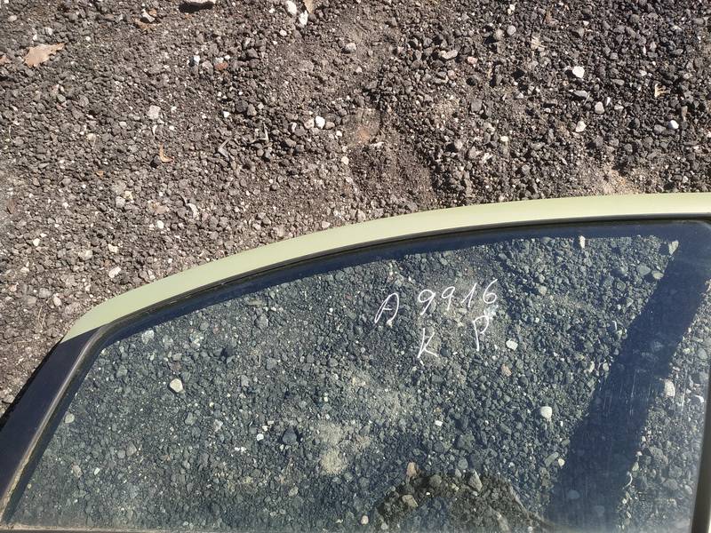 AS2 Opel Corsa 2007 Seitenscheibe Fenster Seiten Scheibe Vorne Linke - Thumbnail 2