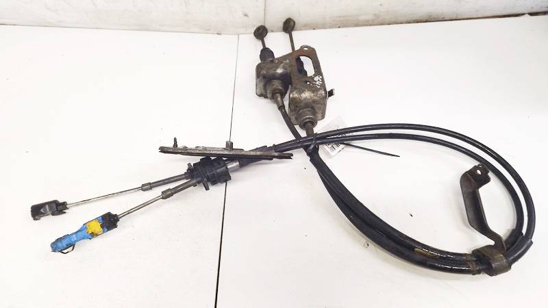 Toyota Auris 2007 Linki zmiany biegów