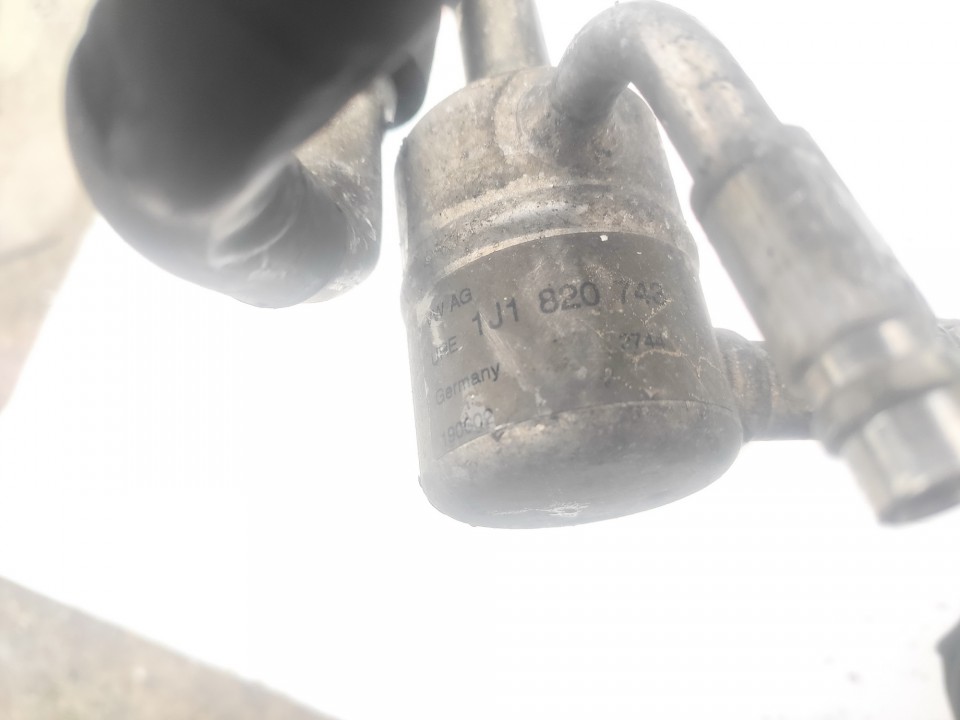 1J1820743 Skoda Octavia 2002 Air Conditioner AC Hose Assembly (Air Conditioning Line) - Thumbnail 3