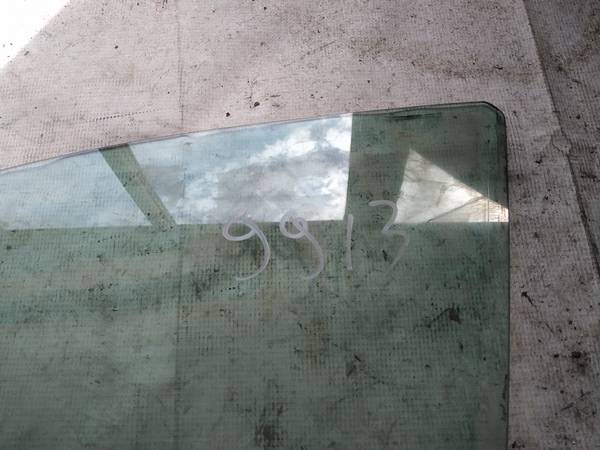 AS2 Jaguar X-Type 2006 Szyba drzwi - PRZEDNIE LEWE - Thumbnail 3