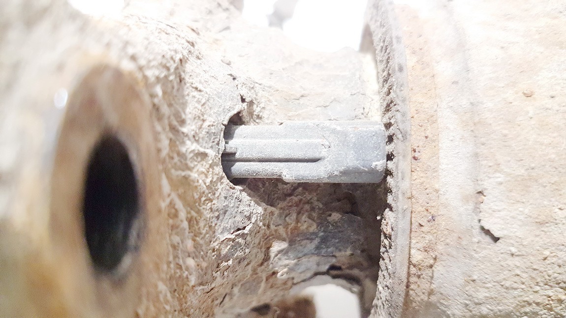 Seat Altea 2004 Czujnik ABS - TYLNE LEWE - Thumbnail 3