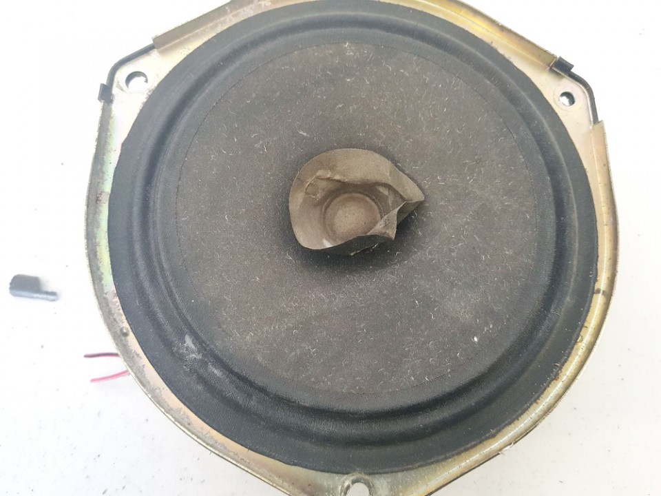 8616087401A Volkswagen Touran 2003 Speaker (audio) - Thumbnail 2