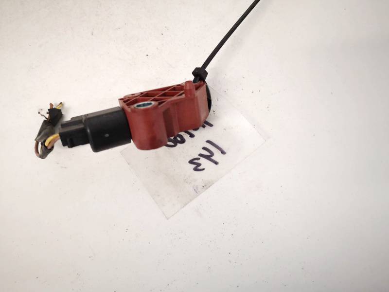 30737138 used Srs Airbag crash sensor Volvo V50 2005 2.0L EIS01748077