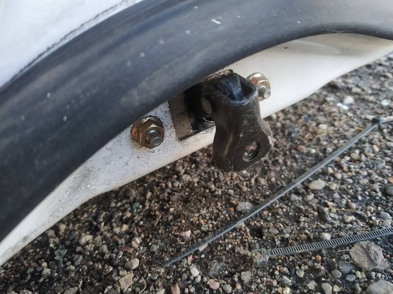 Toyota Corolla Verso 2004 Sangle de Contrôle de Porte arriere Droite