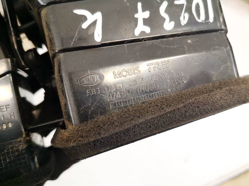 974801H000 Kia Ceed 2007 LUFTDÜSE FRISCHLUFTDÜSE Lüftungsgitter - Thumbnail 3