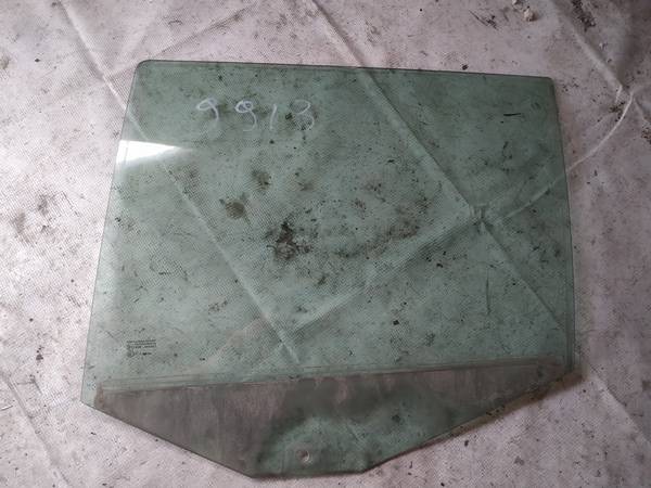 AS2 Jaguar X-Type 2006 Duru stiklas G.K.