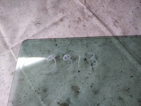 AS2 Jaguar X-Type 2006 Szyba drzwi - TYLNE LEWE - Thumbnail 3