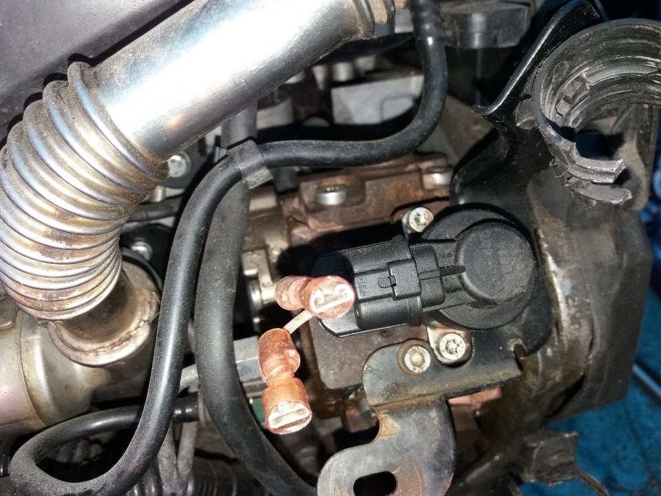 0445010102 Peugeot Bipper 2011 High Pressure Injection Pump