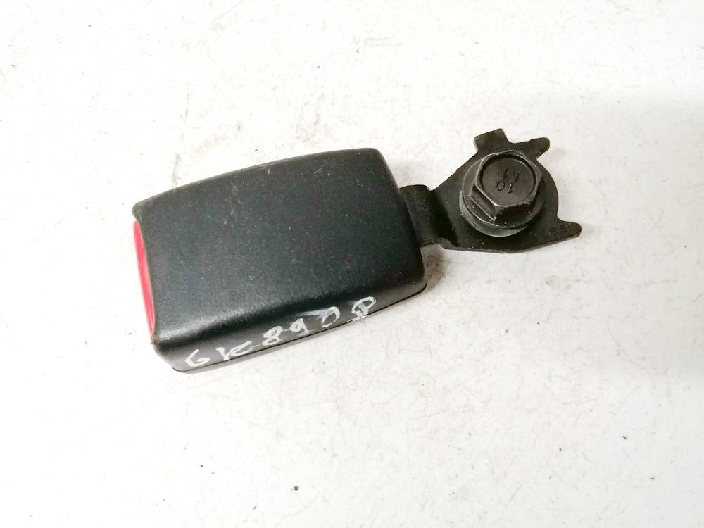 050704G5X Audi A6 2006 Seat belt holder (Seat belt Buckle) - REAR LEFT