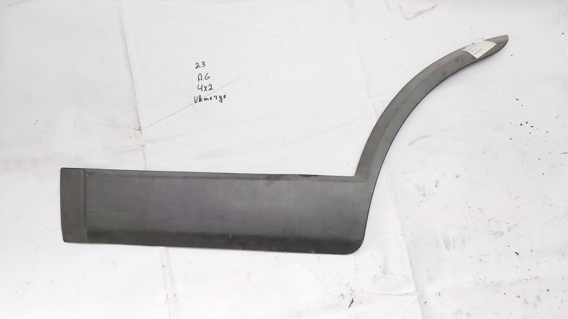 96439711 Chevrolet Captiva 2008 arrière gauche garniture porte de moulage