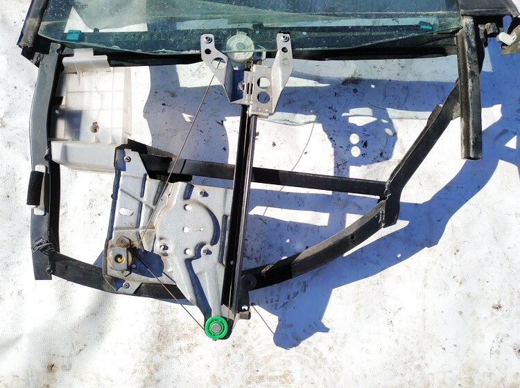 8D0839399A Audi A4 1998 Door winder mechanism (Window Regulator) - REAR LEFT - Thumbnail 2