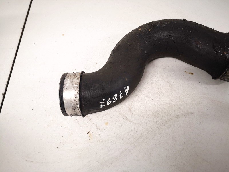 1K0145832B Skoda Octavia 2005 TURBO INTERCOOLER PIPE HOSE - Thumbnail 2