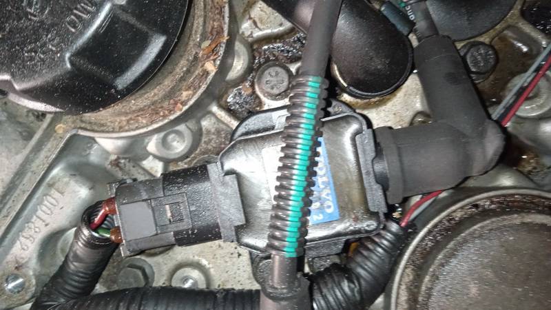 1275602 Volvo V40 2004 Ignition Coil