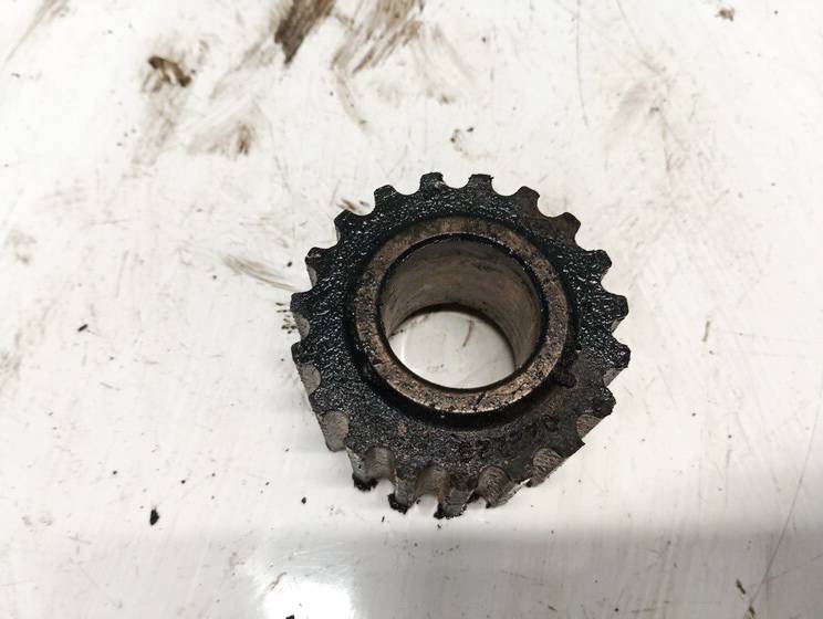 022229 Renault Megane 2002 Kampiakselin hammasratas (hihnapyörä / levy) - Thumbnail 3