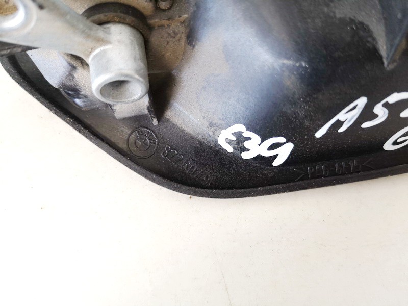 8226049 BMW 5-Series 2000 Poignée Interne Port arrerie gauche - Thumbnail 3