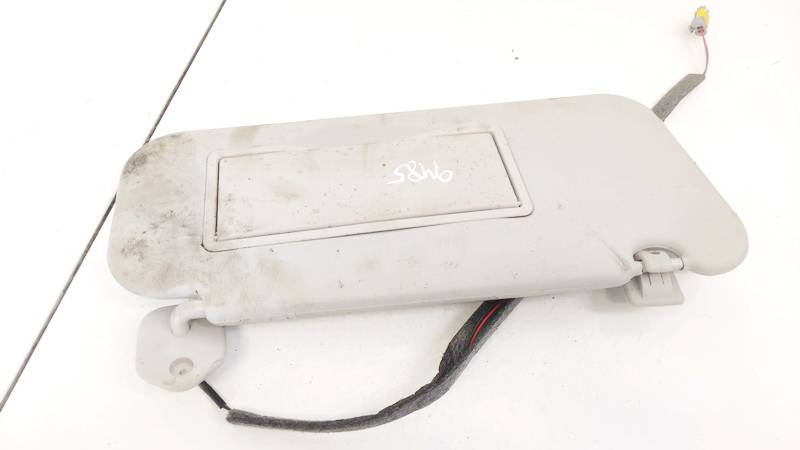 Peugeot 307 2002 Pare-Soleil