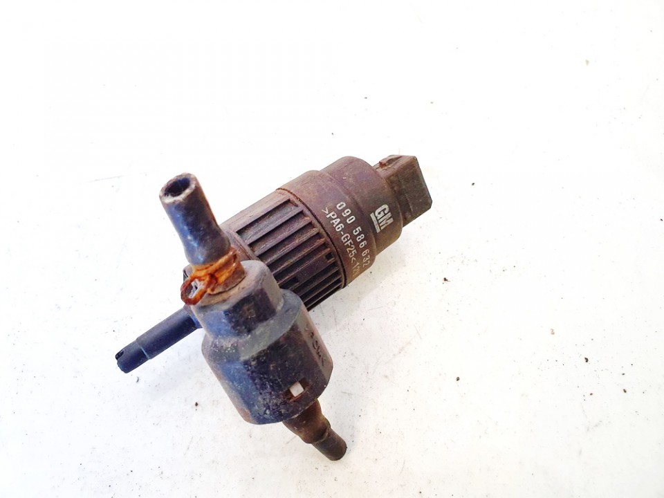 090586632 Opel Vectra 1998 Langu apiplovimo varikliukas - Thumbnail 3