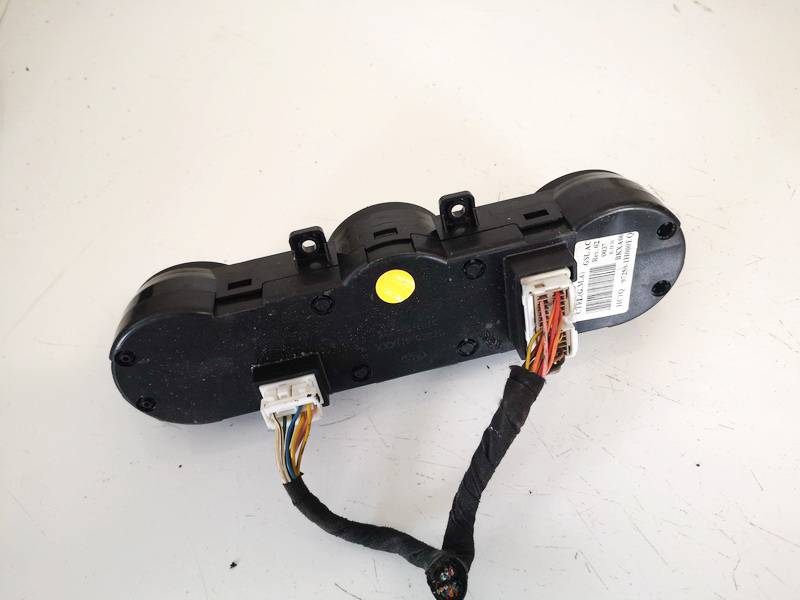 972501H000 Kia Ceed 2007 Commande chauffage - Thumbnail 2