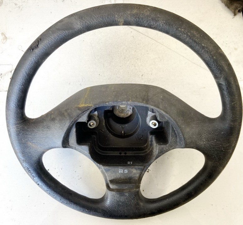 9623938177 used Steering wheel Citroen Berlingo 2002 EIS01468082