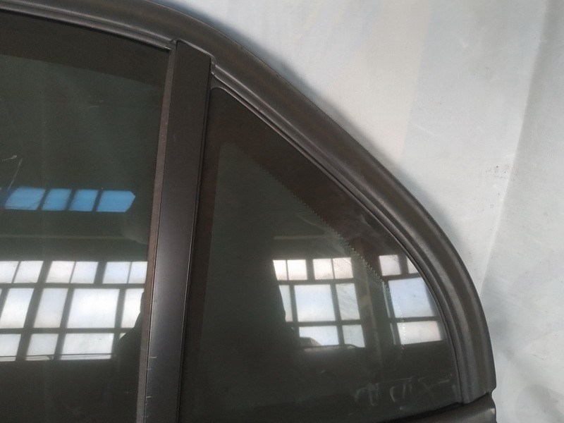 SAAB 9-3 2002 Zamek drzwi - TYLNE LEWE