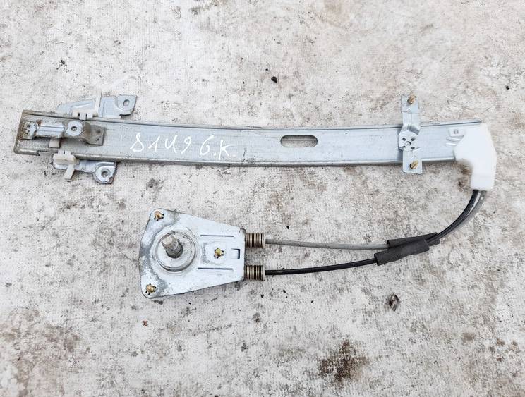 Mazda 626 1997 Fensterheber Hinten Linke