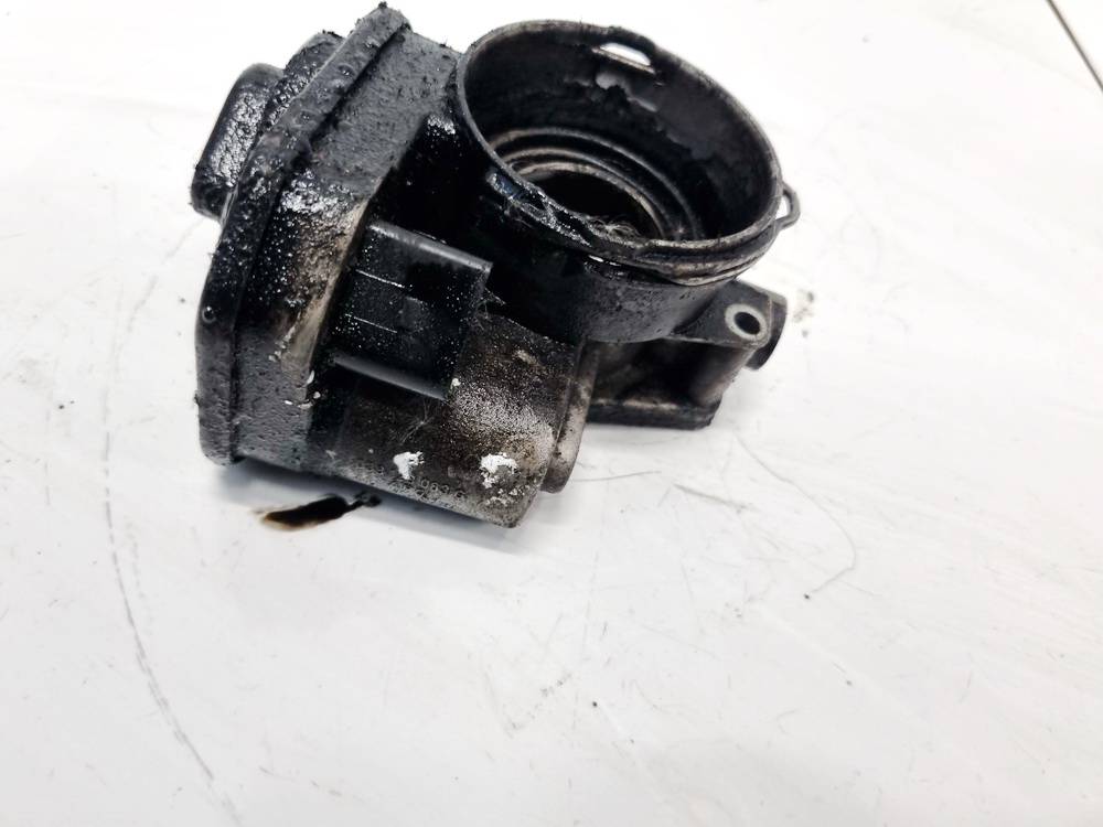 038128063G Volkswagen Passat 2006 High Flow Throttle Body Valve (Air Control Valve) - Thumbnail 2
