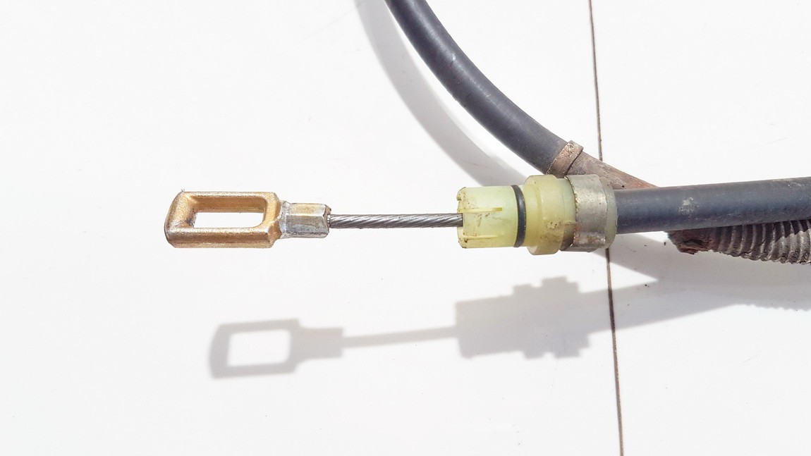 8E0609721AH Audi A4 2005 Cableado del freno de mano-estacionamiento - Thumbnail 2