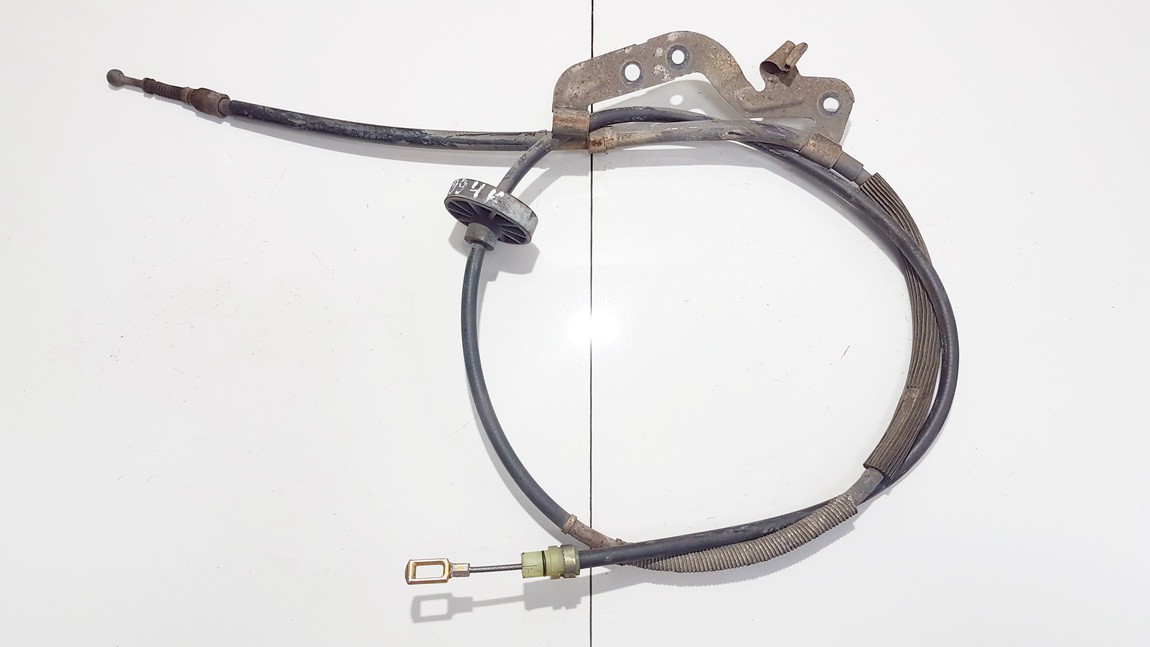 8E0609721AH Audi A4 2005 Bremsseil Seilzug Feststellbremse