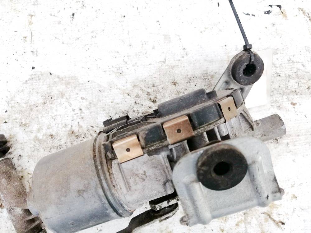 0390241949 Seat Leon 2007 windscreen front wiper motor - FRONT