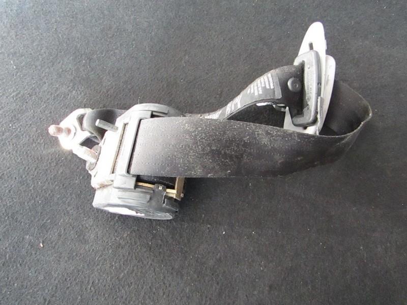 0566081800 Mitsubishi Carisma 1998 Turvavyö - TAKANA OIKEALLA