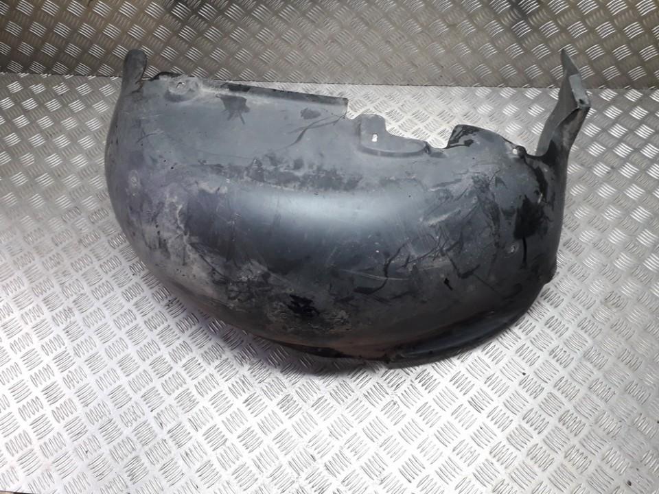 7L6810972A Volkswagen Touareg 2007 Plastic Inner Fender - REAR RIGHT - Thumbnail 2