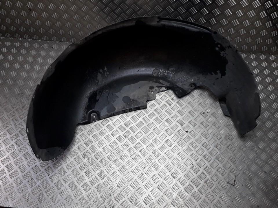 7L6810972A Volkswagen Touareg 2007 Plastic Inner Fender - REAR RIGHT