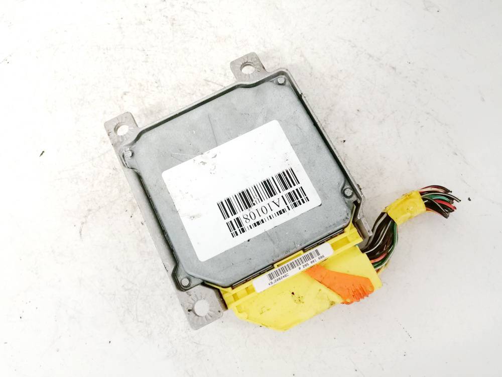 0285001686 Mitsubishi Colt 2007 SRS AIRBAG KOMPIUTERIS - ORO PAGALVIU VALDYMO BLOKAS - Thumbnail 2