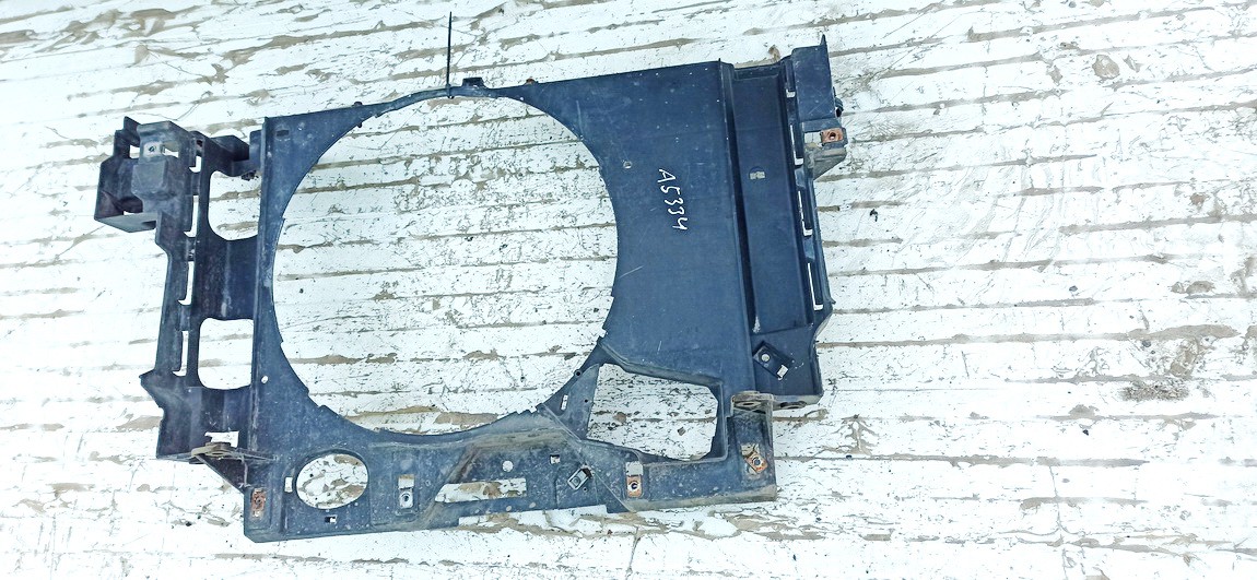 Mazda 5 2005 Radiator Support, Mask - FRONT - Thumbnail 2