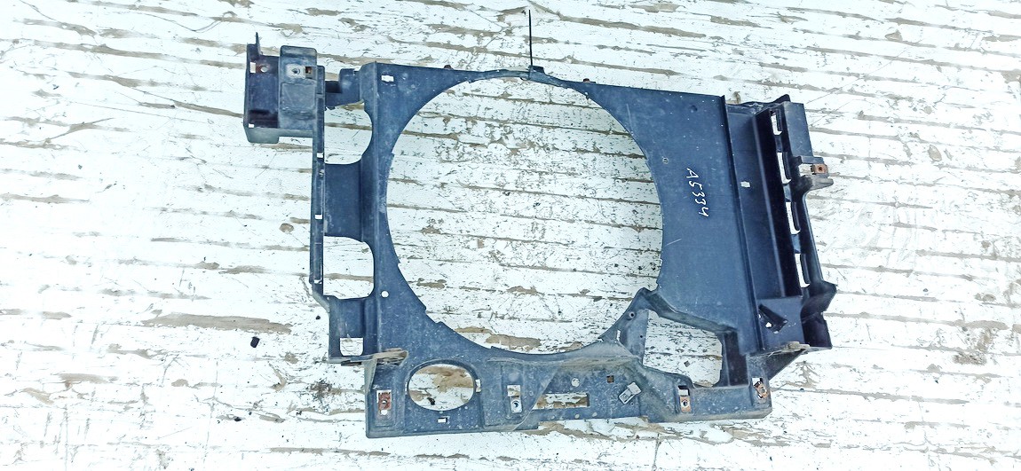Mazda 5 2005 Radiator Support, Mask - FRONT - Thumbnail 3